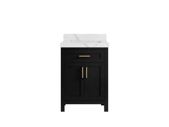 Cambridge 24 in. W x 22 in. D Single Sink Bathroom Vanity - photo 20