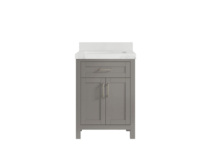 Cambridge 24 in. W x 22 in. D Single Sink Bathroom Vanity - photo 10