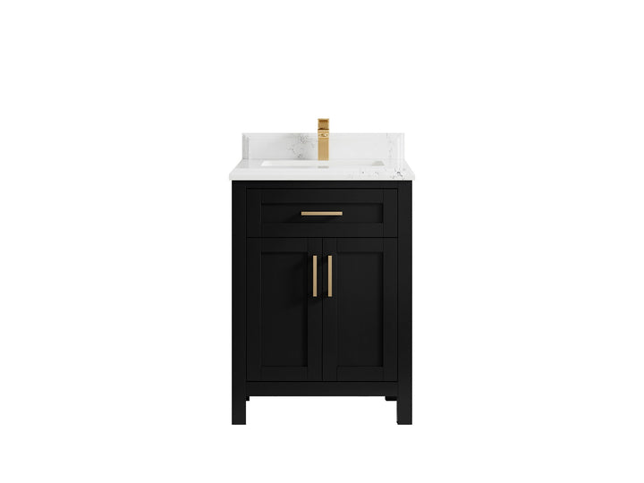 Cambridge 24 in. W x 22 in. D Single Sink Bathroom Vanity - photo 33