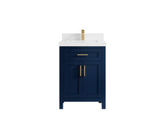 Cambridge 24 in. W x 22 in. D Single Sink Bathroom Vanity - photo 14