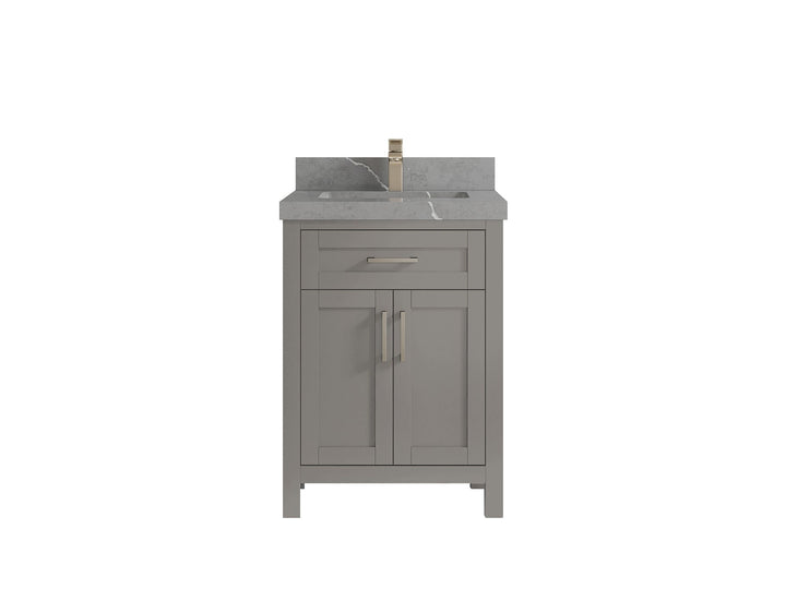 Cambridge 24 in. W x 22 in. D Single Sink Bathroom Vanity - photo 27