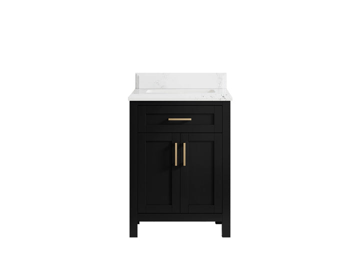 Cambridge 24 in. W x 22 in. D Single Sink Bathroom Vanity - photo 34