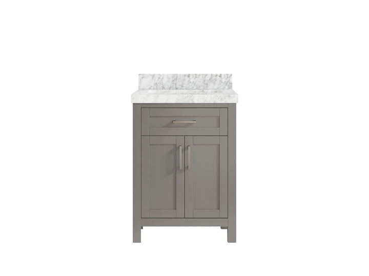 Cambridge 24 in. W x 22 in. D Single Sink Bathroom Vanity - photo 14
