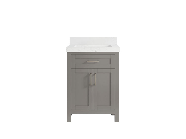 Cambridge 24 in. W x 22 in. D Single Sink Bathroom Vanity - photo 24