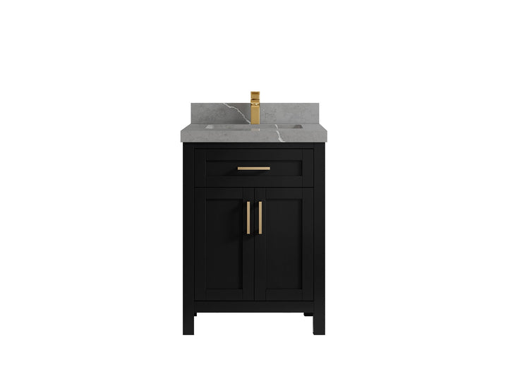 Cambridge 24 in. W x 22 in. D Single Sink Bathroom Vanity - photo 41