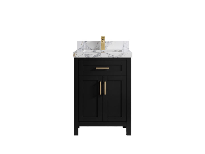 Cambridge 24 in. W x 22 in. D Single Sink Bathroom Vanity - photo 23