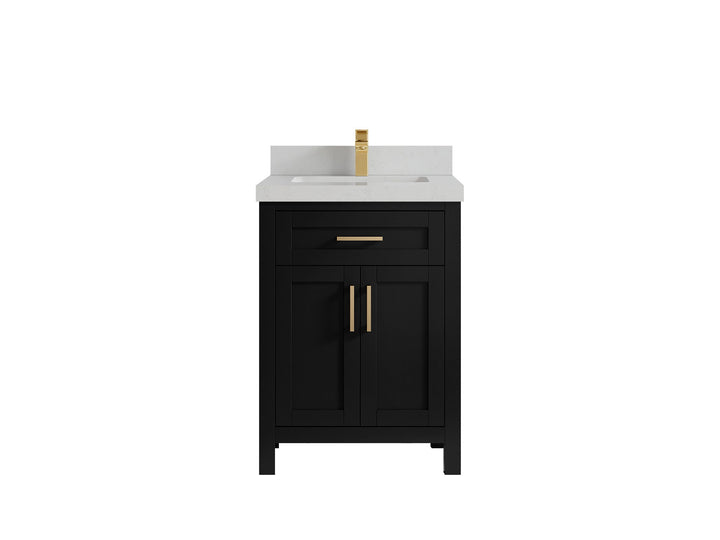 Cambridge 24 in. W x 22 in. D Single Sink Bathroom Vanity - photo 29