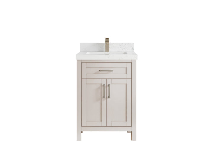 Cambridge 24 in. W x 22 in. D Single Sink Bathroom Vanity - photo 28