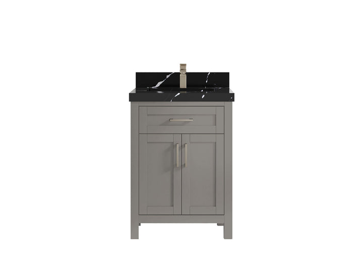 Cambridge 24 in. W x 22 in. D Single Sink Bathroom Vanity - photo 39