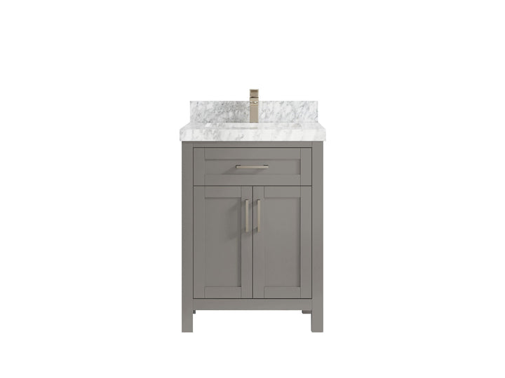 Cambridge 24 in. W x 22 in. D Single Sink Bathroom Vanity - photo 13