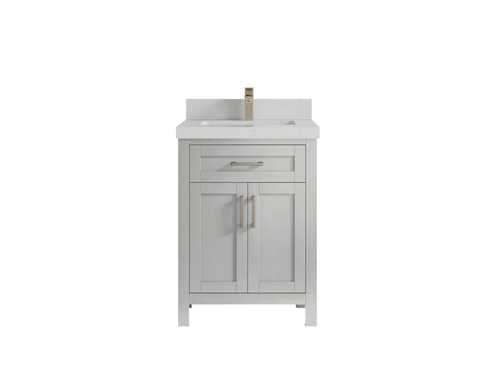 Cambridge 24 in. W x 22 in. D Single Sink Bathroom Vanity - photo 17
