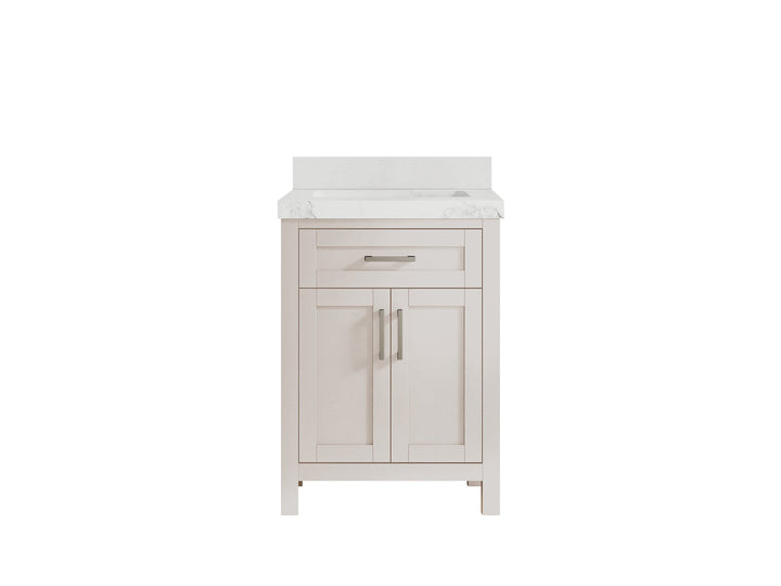 Cambridge 24 in. W x 22 in. D Single Sink Bathroom Vanity - photo 25