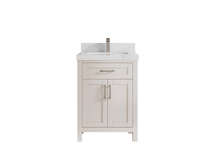 Cambridge 24 in. W x 22 in. D Single Sink Bathroom Vanity - photo 26