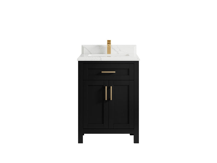 Cambridge 24 in. W x 22 in. D Single Sink Bathroom Vanity - photo 31