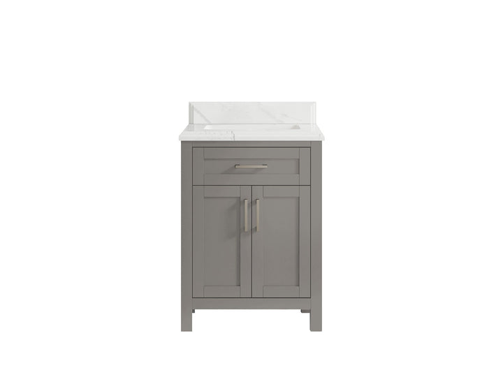 Cambridge 24 in. W x 22 in. D Single Sink Bathroom Vanity - photo 18