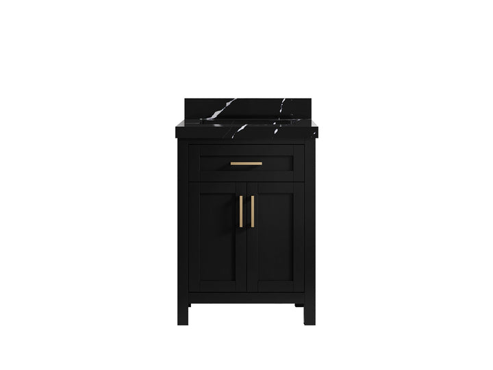 Cambridge 24 in. W x 22 in. D Single Sink Bathroom Vanity - photo 16