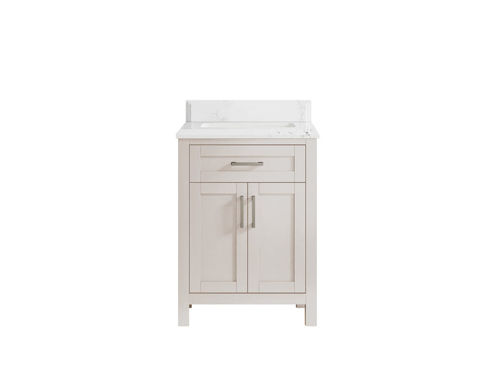 Cambridge 24 in. W x 22 in. D Single Sink Bathroom Vanity - photo 35