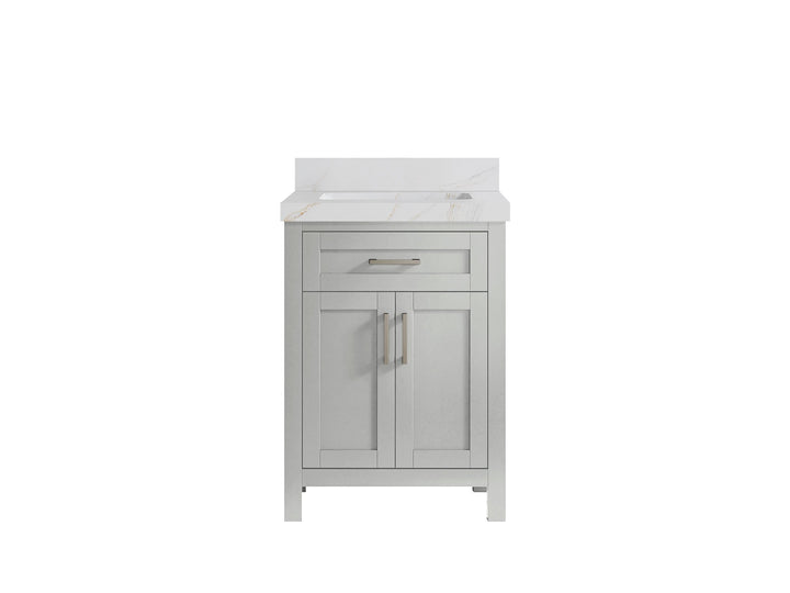 Cambridge 24 in. W x 22 in. D Single Sink Bathroom Vanity - photo 14