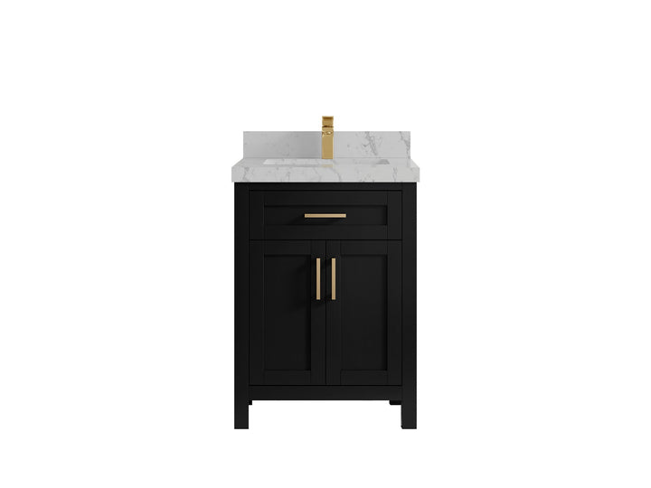 Cambridge 24 in. W x 22 in. D Single Sink Bathroom Vanity - photo 11