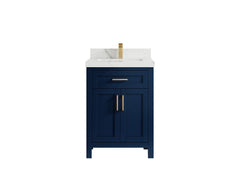 Cambridge 24 in. W x 22 in. D Single Sink Bathroom Vanity - photo 7