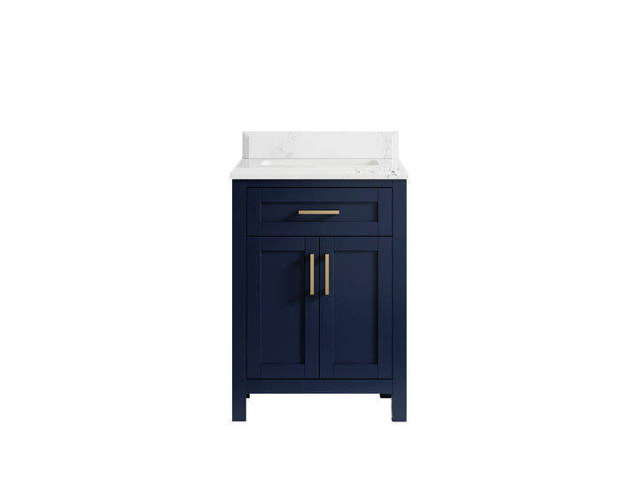 Cambridge 24 in. W x 22 in. D Single Sink Bathroom Vanity - photo 30