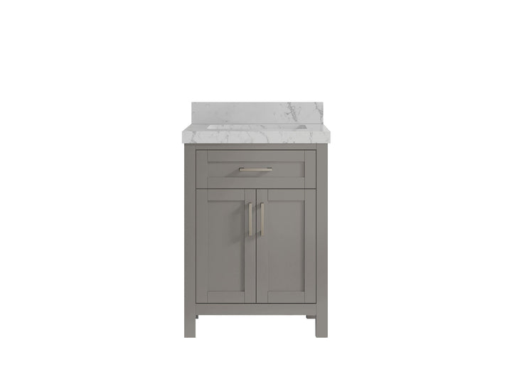 Cambridge 24 in. W x 22 in. D Single Sink Bathroom Vanity - photo 36