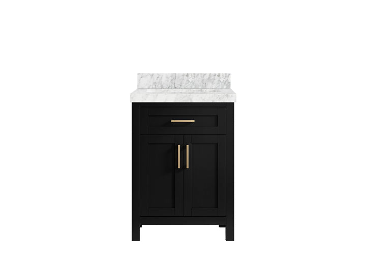 Cambridge 24 in. W x 22 in. D Single Sink Bathroom Vanity - photo 28
