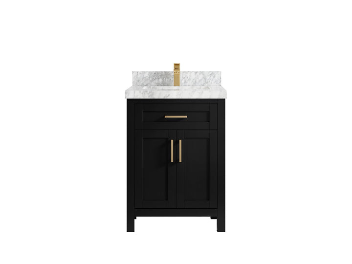 Cambridge 24 in. W x 22 in. D Single Sink Bathroom Vanity - photo 27