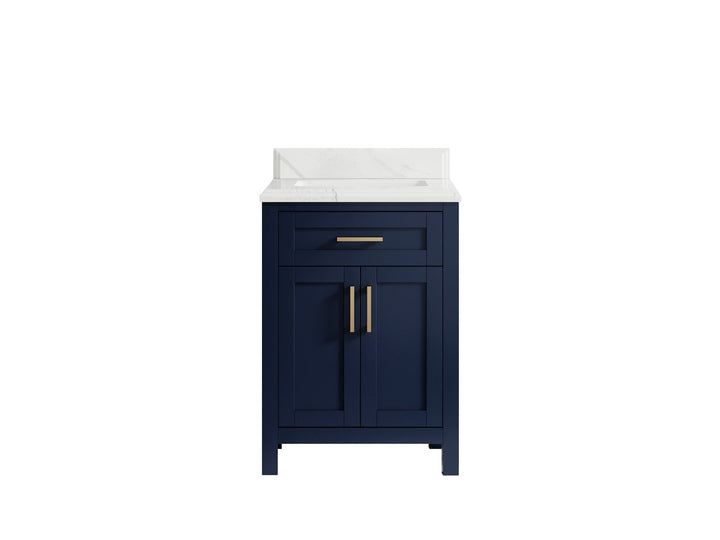 Cambridge 24 in. W x 22 in. D Single Sink Bathroom Vanity - photo 26