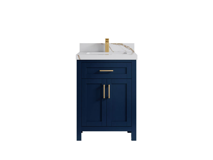 Cambridge 24 in. W x 22 in. D Single Sink Bathroom Vanity - photo 6