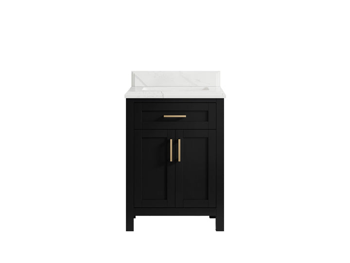 Cambridge 24 in. W x 22 in. D Single Sink Bathroom Vanity - photo 32