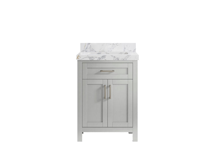 Cambridge 24 in. W x 22 in. D Single Sink Bathroom Vanity - photo 12