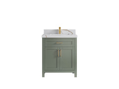 Cambridge 30 in. W x 22 in. D Single Sink Bathroom Vanity - photo 14
