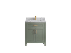 Cambridge 30 in. W x 22 in. D Single Sink Bathroom Vanity - photo 10