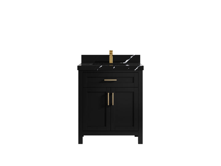 Cambridge 30 in. W x 22 in. D Single Sink Bathroom Vanity - photo 14