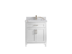 Cambridge 30 in. W x 22 in. D Single Sink Bathroom Vanity - photo 14