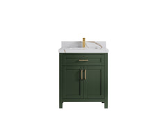 Cambridge 30 in. W x 22 in. D Single Sink Bathroom Vanity - photo 14