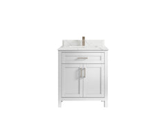 Cambridge 30 in. W x 22 in. D Single Sink Bathroom Vanity - photo 28