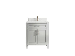 Cambridge 30 in. W x 22 in. D Single Sink Bathroom Vanity - photo 34