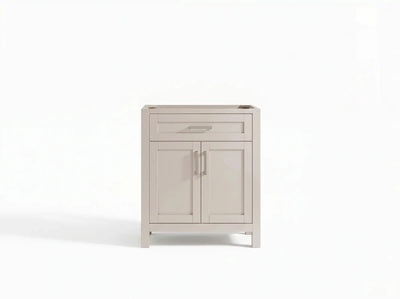 Cambridge 30 in. W x 22 in. D Single Sink Bathroom Vanity - Willow Bath and Vanity