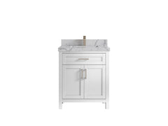 Cambridge 30 in. W x 22 in. D Single Sink Bathroom Vanity - photo 46