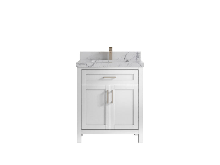Cambridge 30 in. W x 22 in. D Single Sink Bathroom Vanity - photo 46