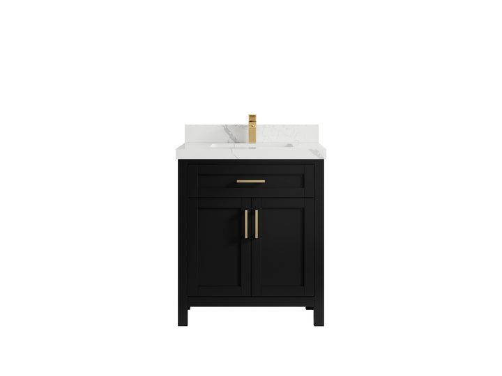 Cambridge 30 in. W x 22 in. D Single Sink Bathroom Vanity - photo 22