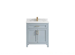 Cambridge 30 in. W x 22 in. D Single Sink Bathroom Vanity - photo 1