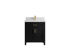 Cambridge 30 in. W x 22 in. D Single Sink Bathroom Vanity - photo 48