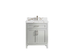 Cambridge 30 in. W x 22 in. D Single Sink Bathroom Vanity - photo 46