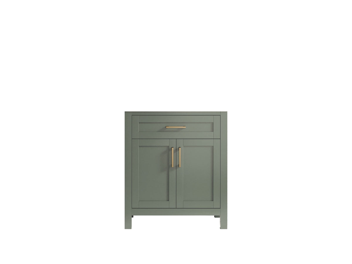 Cambridge 30 in. W x 22 in. D Single Sink Bathroom Vanity - Willow Bath and Vanity