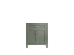 Cambridge 30 in. W x 22 in. D Single Sink Bathroom Vanity - photo 45