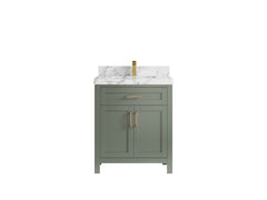 Cambridge 30 in. W x 22 in. D Single Sink Bathroom Vanity - photo 20