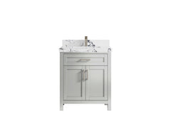 Cambridge 30 in. W x 22 in. D Single Sink Bathroom Vanity - photo 50